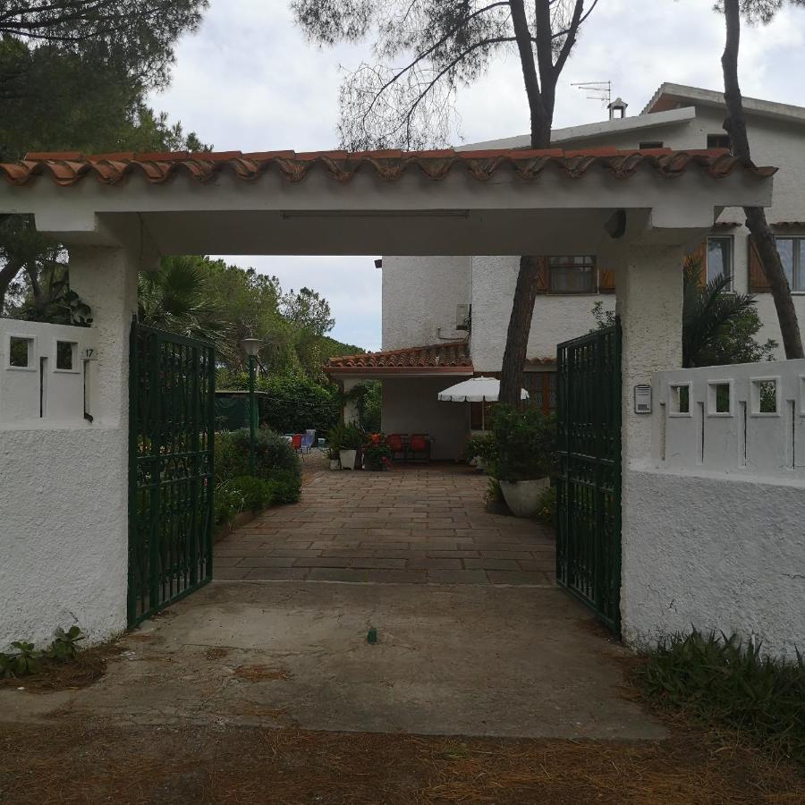 Villa Manuela Пула Екстериор снимка
