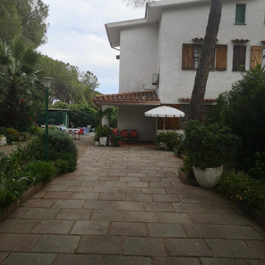 Villa Manuela Пула Екстериор снимка