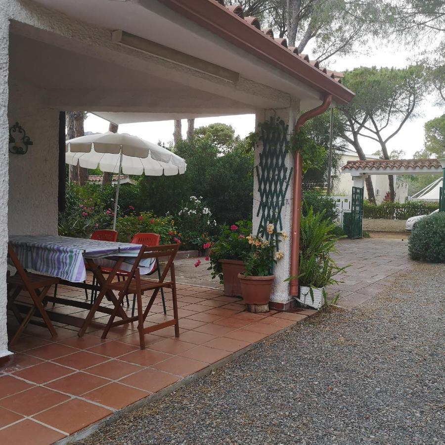 Villa Manuela Пула Екстериор снимка