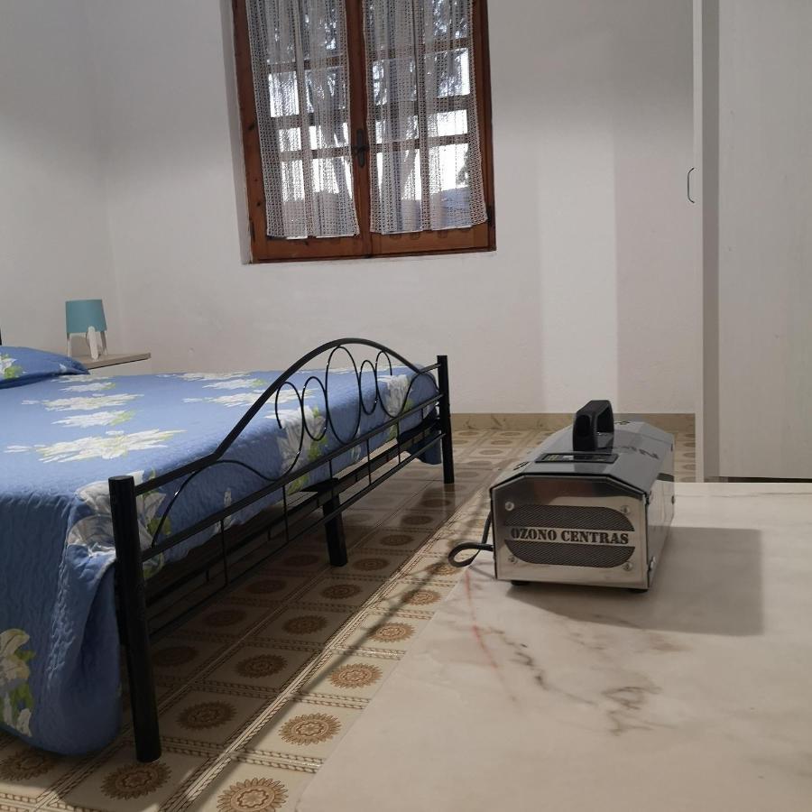 Villa Manuela Пула Екстериор снимка