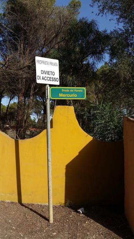 Villa Manuela Пула Екстериор снимка