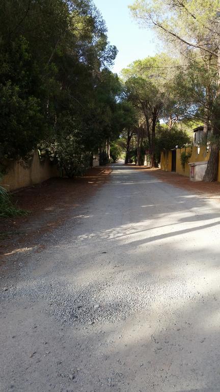 Villa Manuela Пула Екстериор снимка