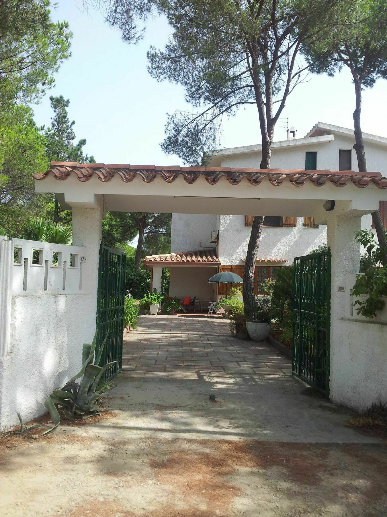 Villa Manuela Пула Екстериор снимка