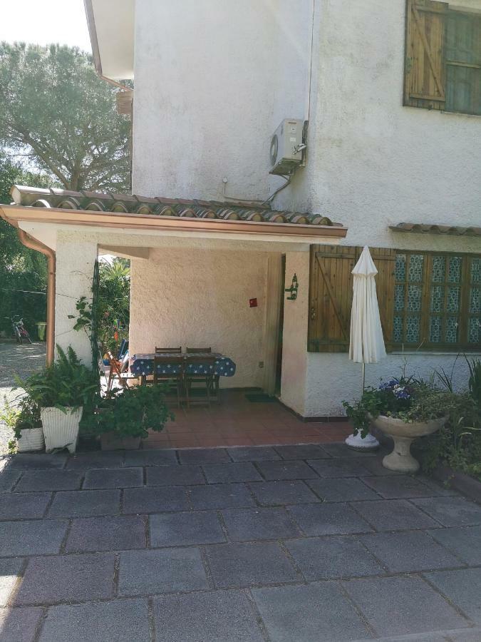 Villa Manuela Пула Екстериор снимка